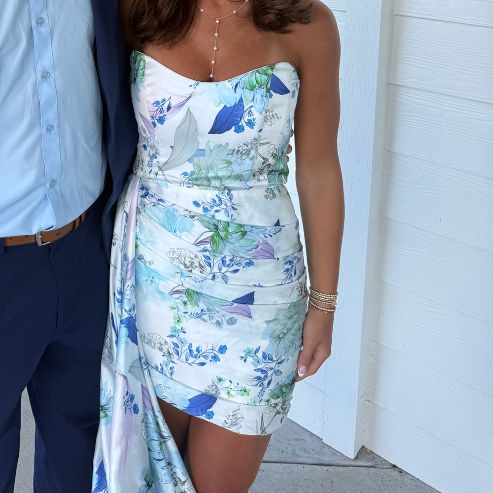 Katie May dress